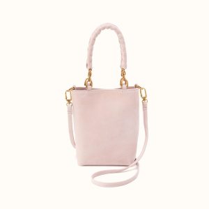 Tennessee Mini Bag in Buffed Leather - Blossom