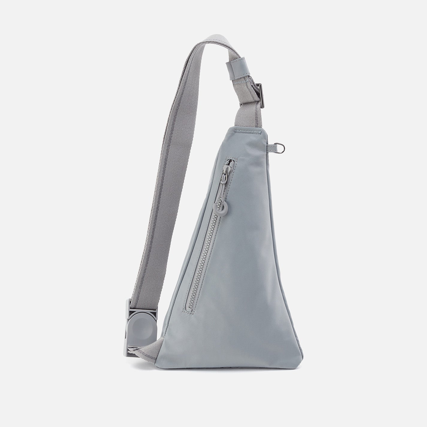 SURE THING Sling in CaRefiber recycled nylon - Stone - Image 6