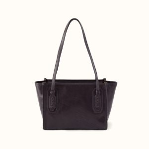 Expedition Small Tote in Patina Leather - Flintrock