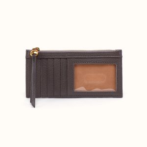 Carte Card Case In Pebbled Leather - Hearthstone